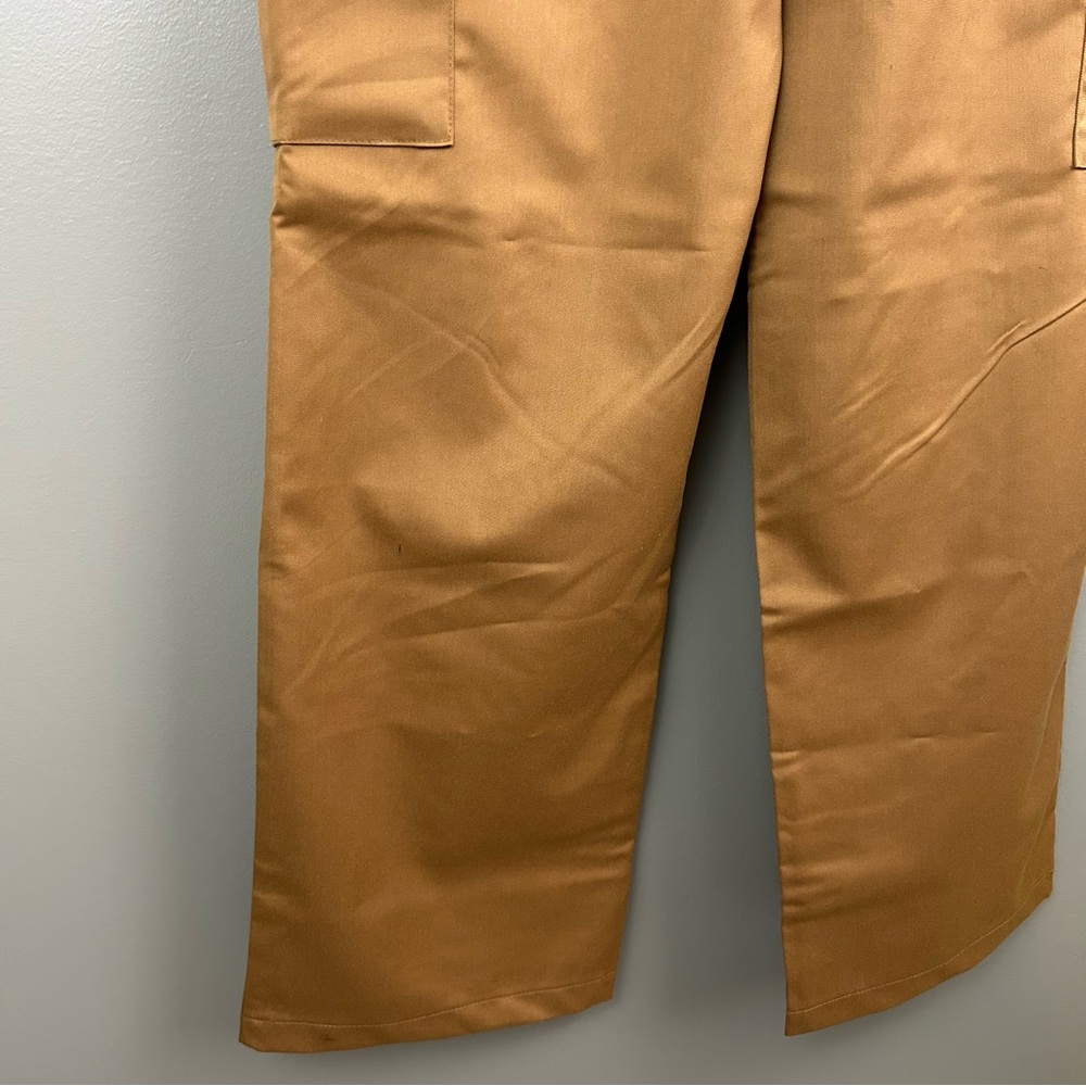 NWT Noisy May Wide Leg Cargo Pants Size Large - Picture 6 of 13